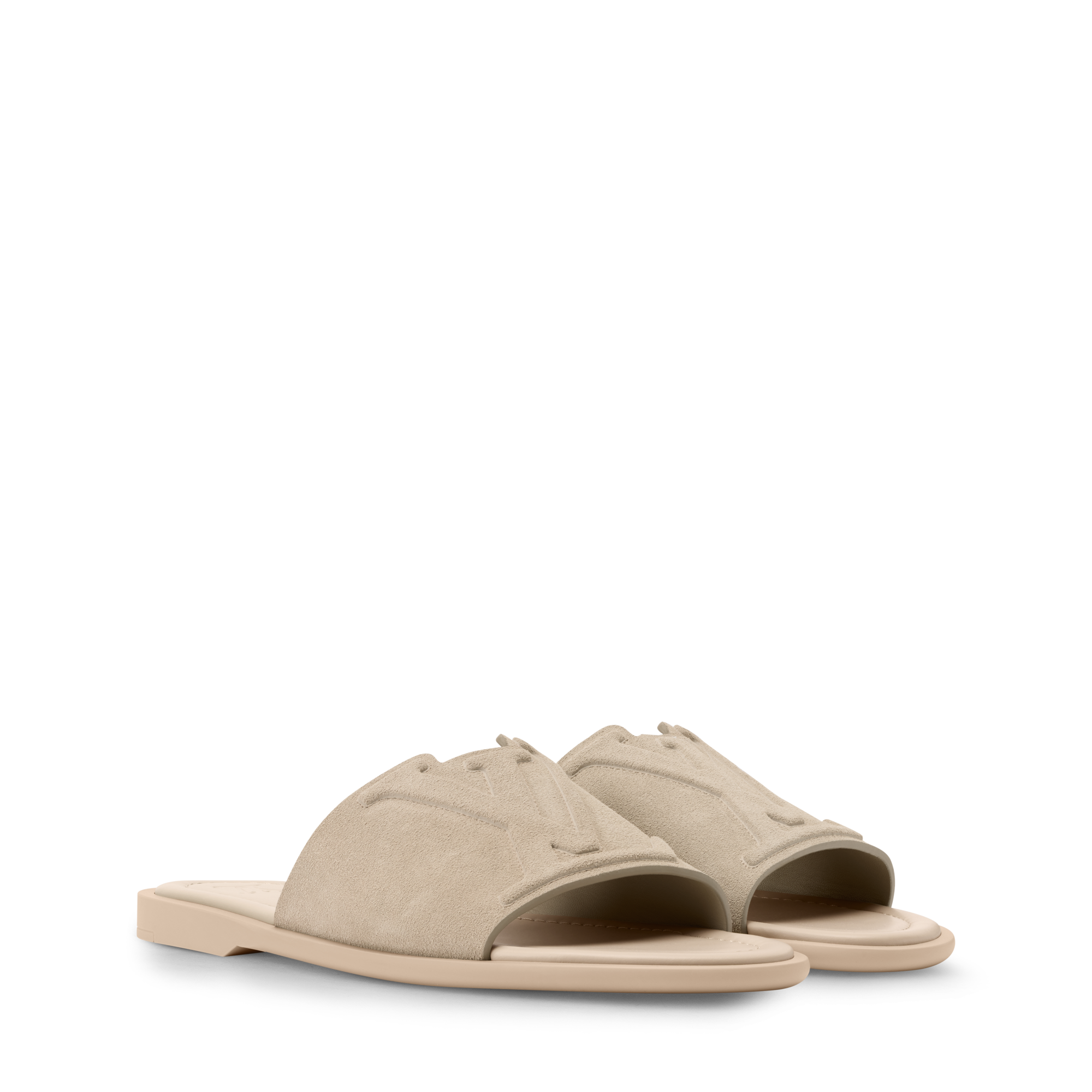 LV Portofino Mule - Men - Shoes | LOUIS VUITTON ®